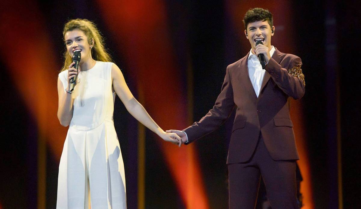 Peinados para la Gala Eurovisión 2018 Fuente Ovejuna