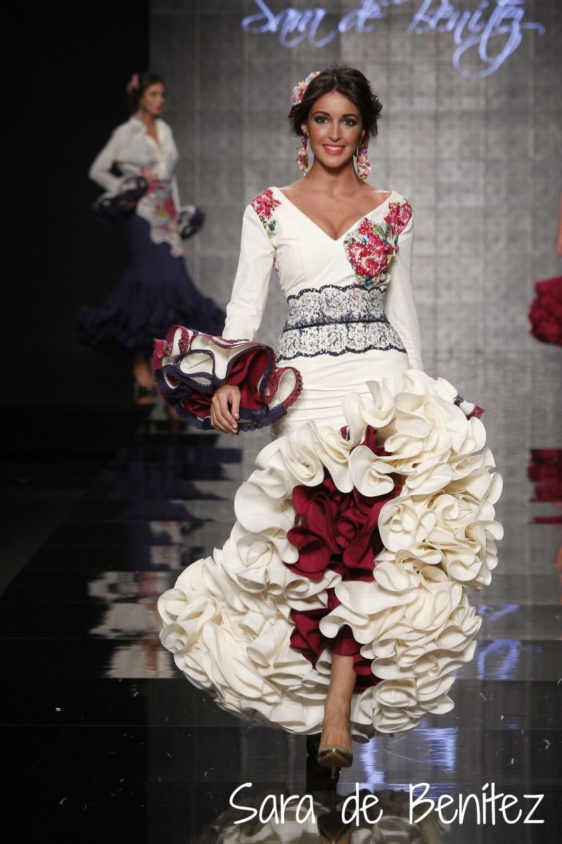 Ideas Trajes de Flamenca y Recogidos Moda mujer traje flamenca en Cordoba - Mil Anuncios