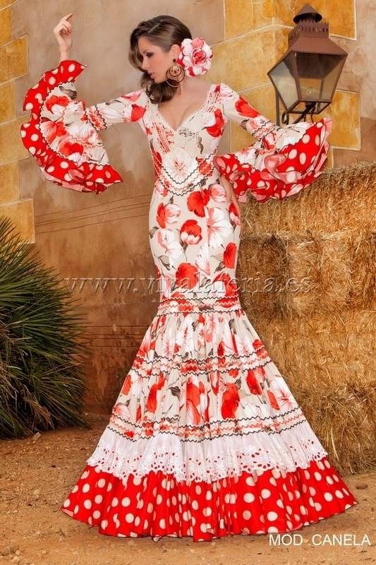 Todo Ideas en complementos flamenca niña floral andaluz – Ideas de