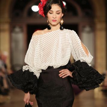 Todo Ideas en trajes de flamenca elegantes con blusa