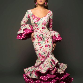 Todo Ideas en moda flamenca doña ana
