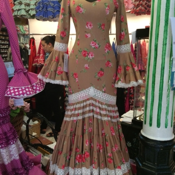 Todo Ideas en moda flamenca en sevilla capital