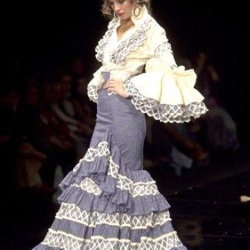 Todo Ideas en moda flamenca de diseño