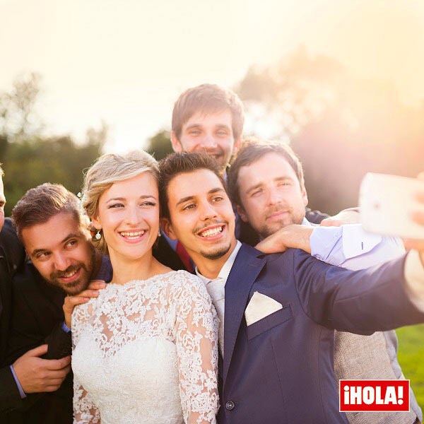 20 peinados de novia naturales para hacerte fotos inolvidables en selfie